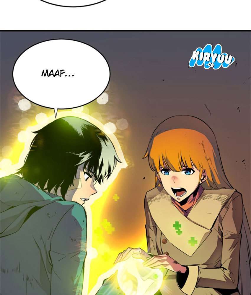 Solo Leveling Chapter 2 Bahasa Indonesia