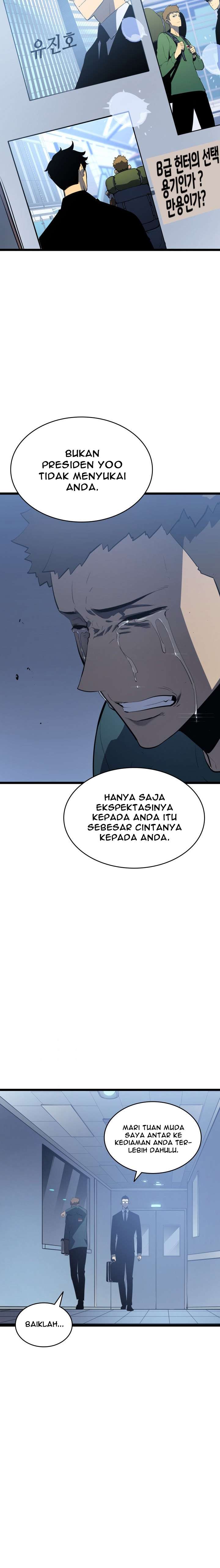 Solo Leveling Chapter 139 Bahasa Indonesia