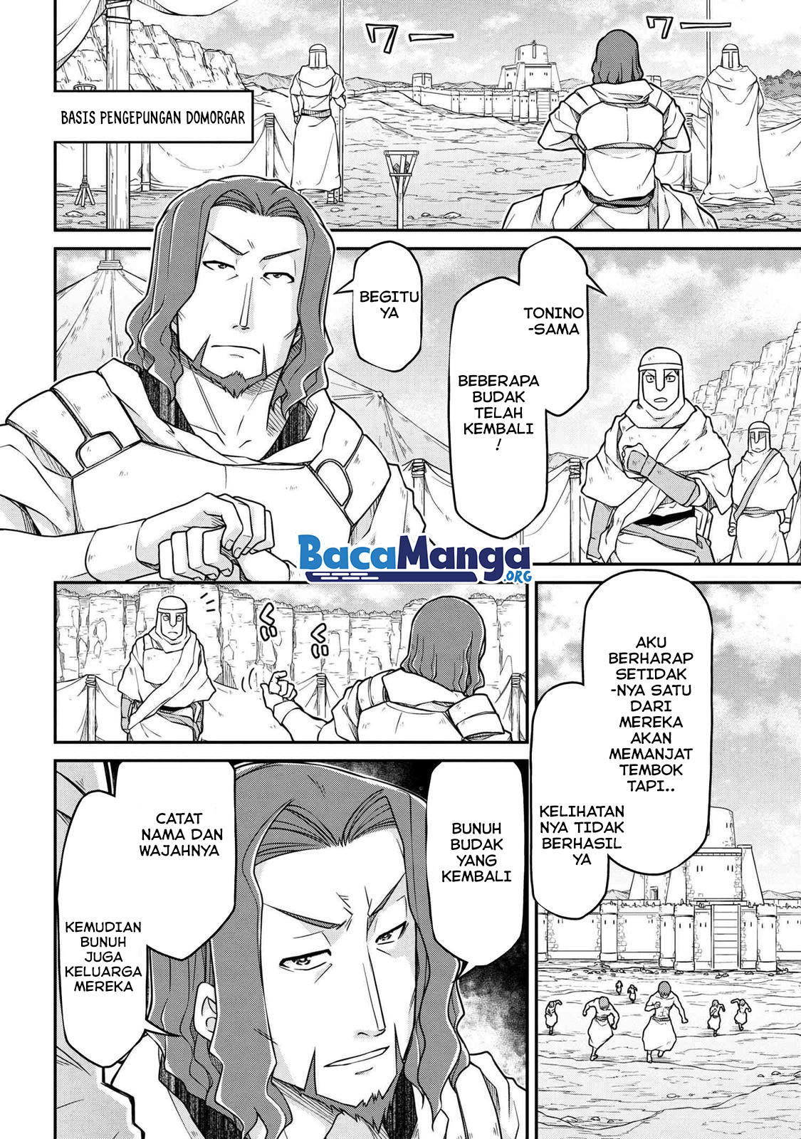 Isekai Kenkokuki Chapter 50.1 Bahasa Indonesia