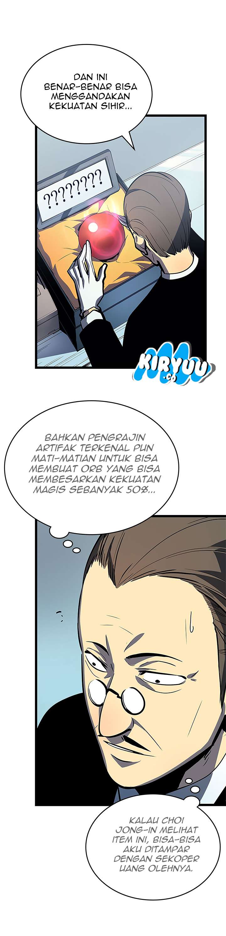 Solo Leveling Chapter 79 Bahasa Indonesia