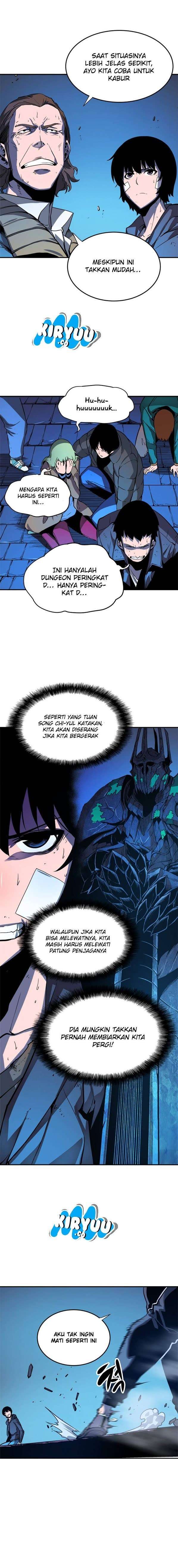 Solo Leveling Chapter 5 Bahasa Indonesia