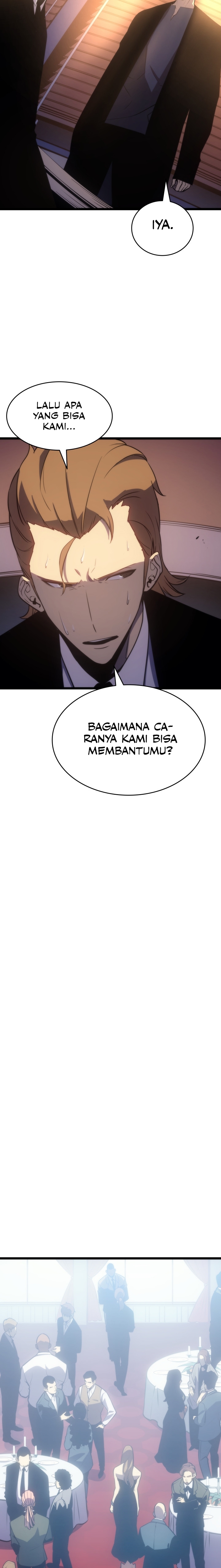Solo Leveling Chapter 168 Bahasa Indonesia
