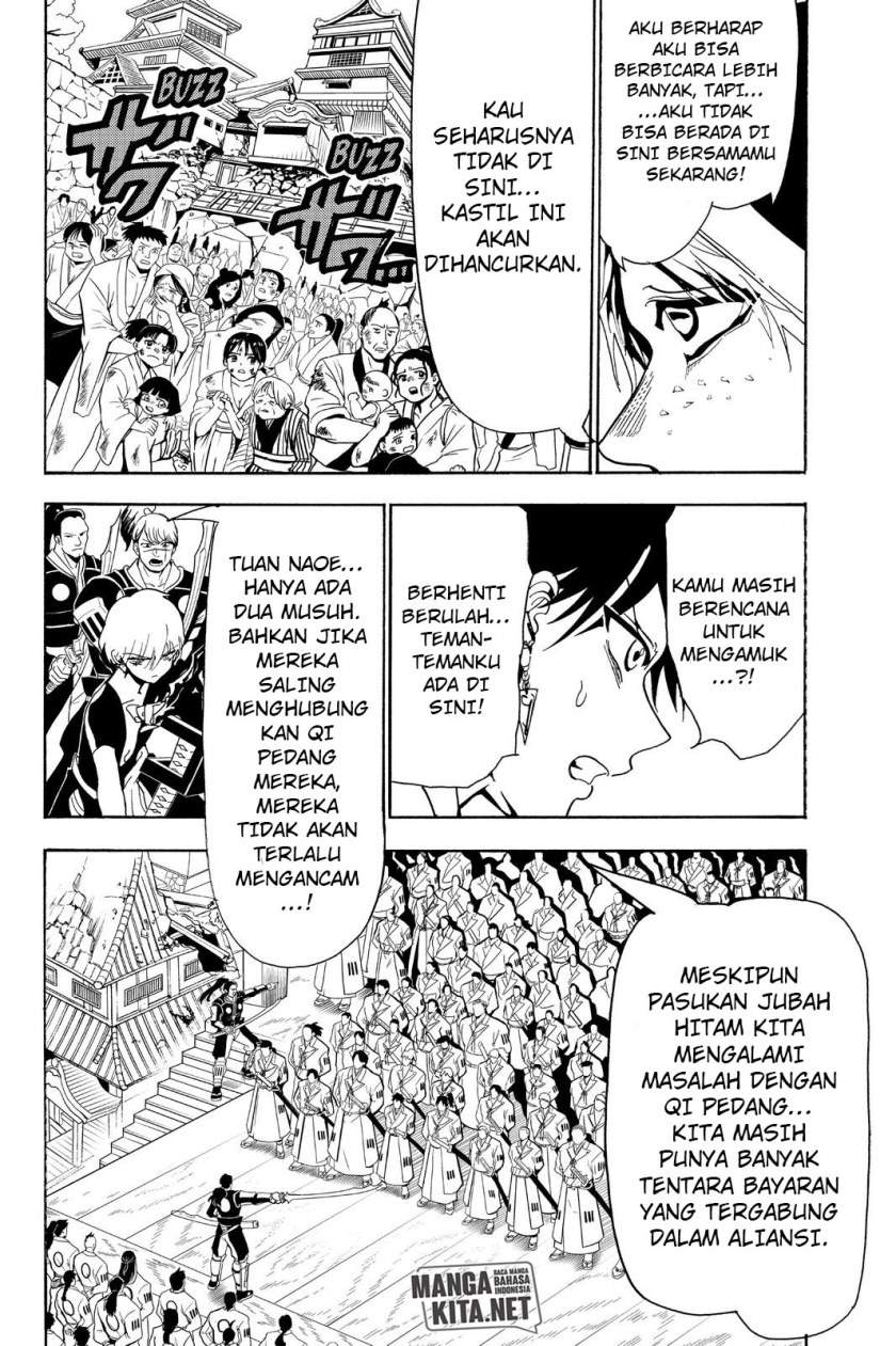 Orient Chapter 70 Bahasa Indonesia