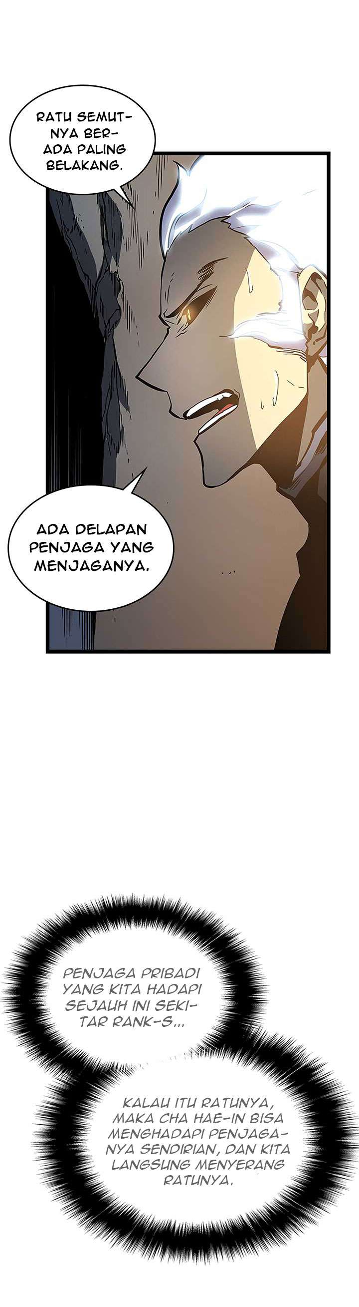 Solo Leveling Chapter 97 Bahasa Indonesia