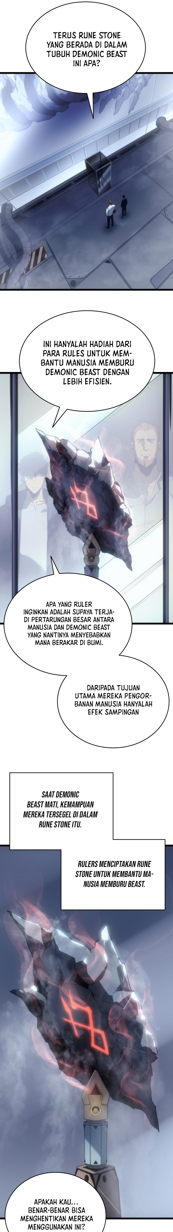 Solo Leveling Chapter 170 Bahasa Indonesia