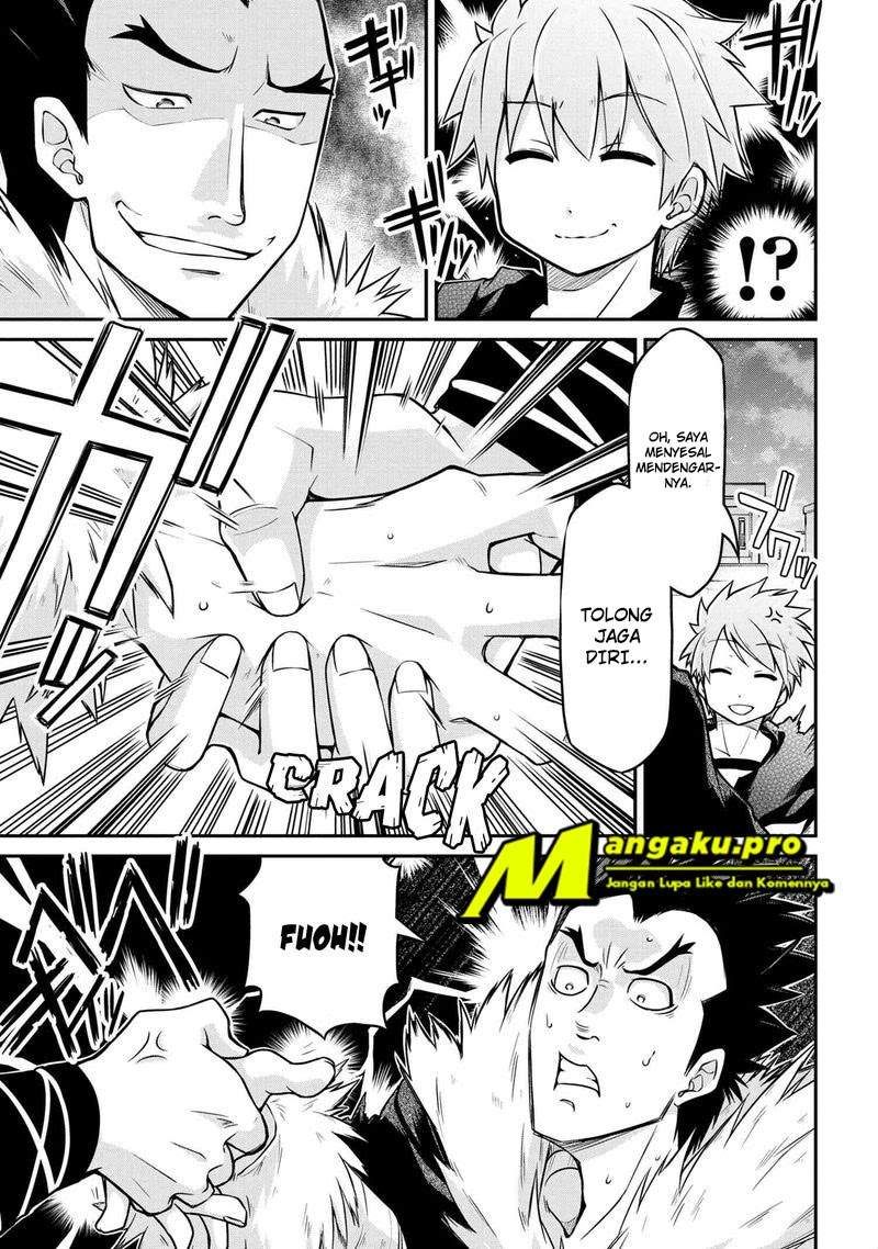 Isekai Kenkokuki Chapter 36.1 Bahasa Indonesia