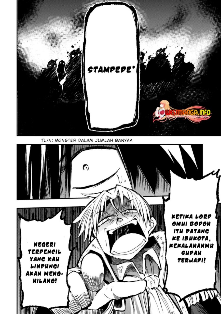 Hitoribocchi no Isekai Kouryaku Chapter 165 Bahasa Indonesia