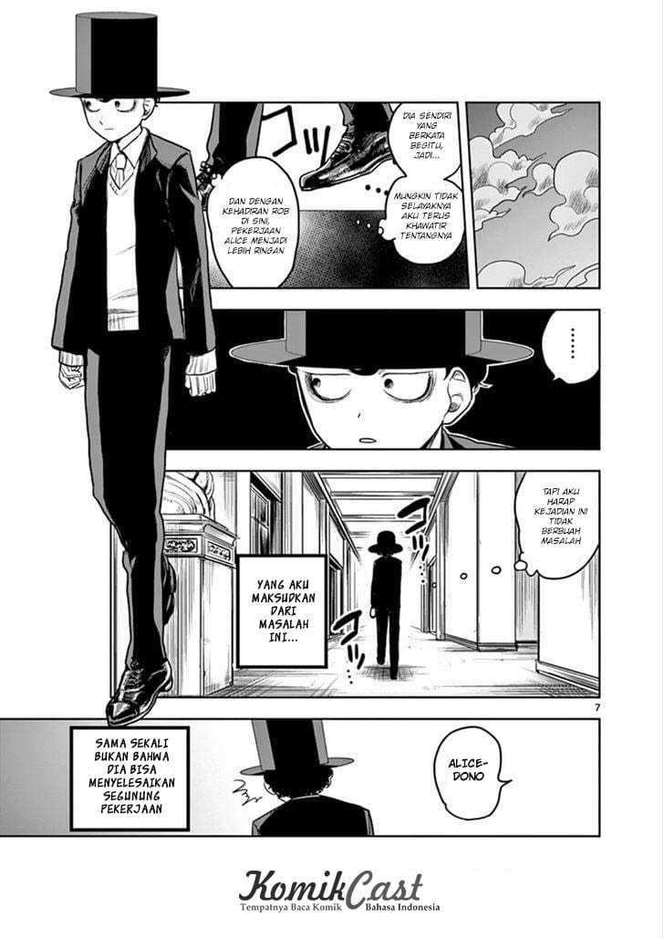 The Duke of Death and his Black Maid Chapter 08 Bahasa Indonesia