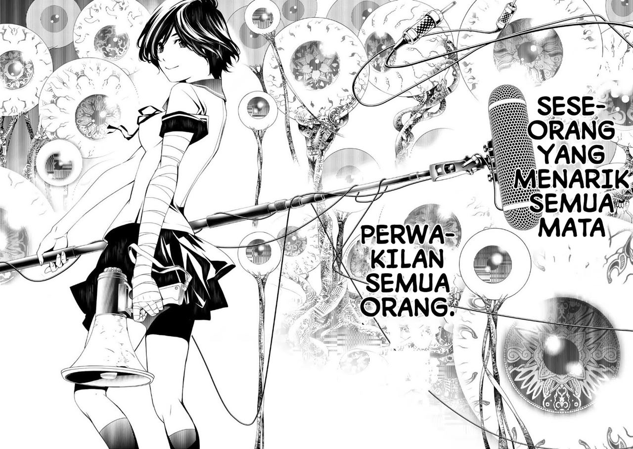 Bakemonogatari Chapter 25 Bahasa Indonesia