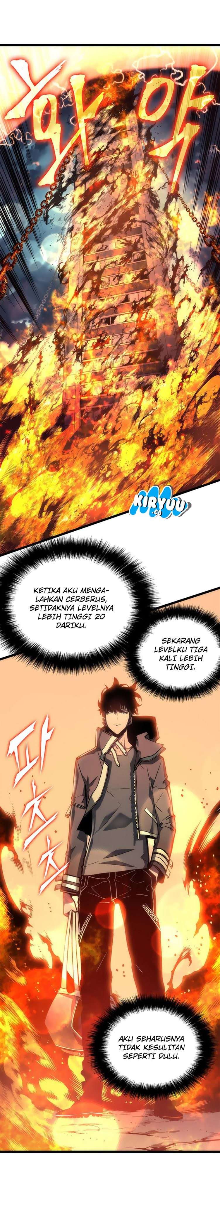 Solo Leveling Chapter 57 Bahasa Indonesia