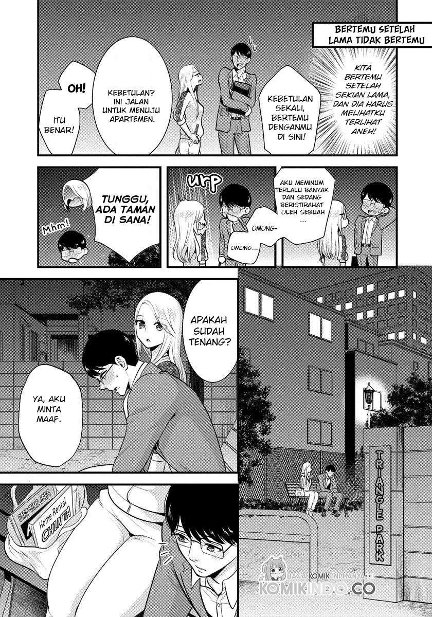 Saenai Riman to Yankee Joshi Kousei Chapter 06 Bahasa Indonesia