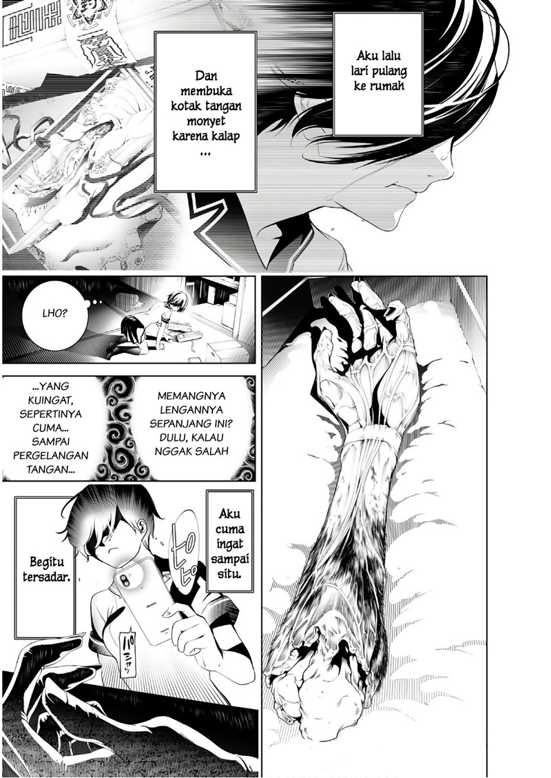 Bakemonogatari Chapter 35 Bahasa Indonesia