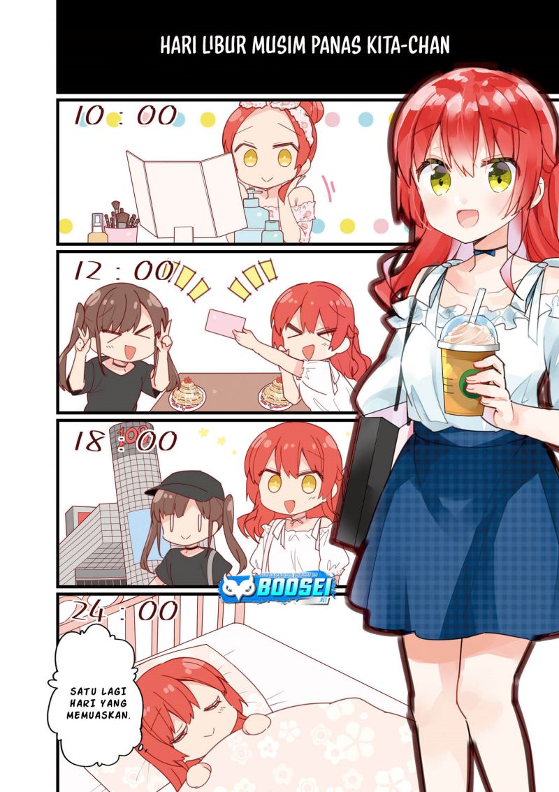 Bocchi the Rock! Chapter 14 Bahasa Indonesia