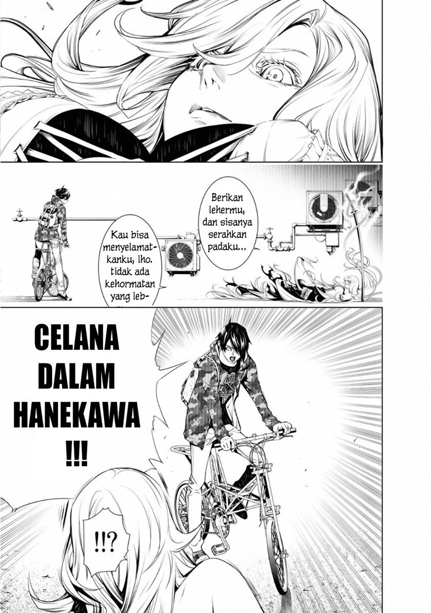 Bakemonogatari Chapter 67 Bahasa Indonesia