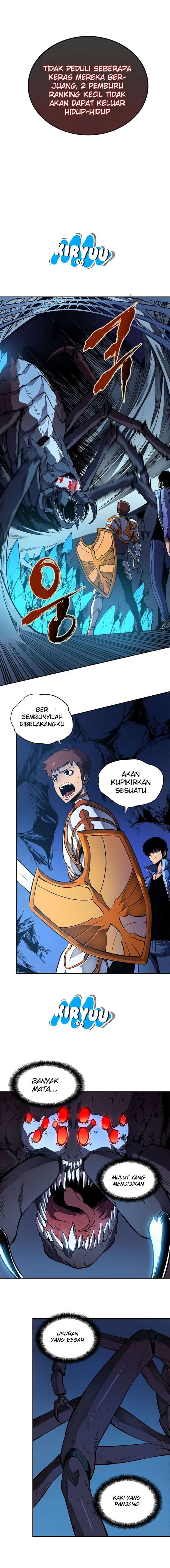 Solo Leveling Chapter 21 Bahasa Indonesia