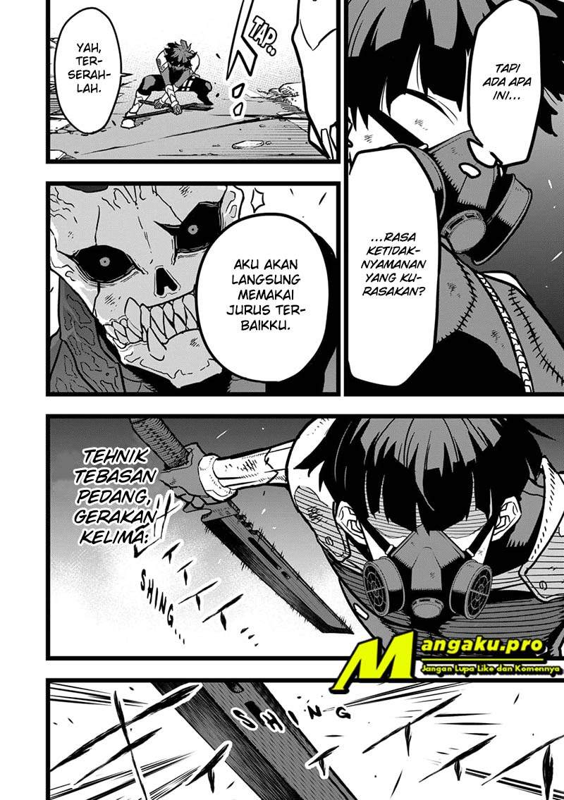 8Kaijuu Chapter 20 Bahasa Indonesia