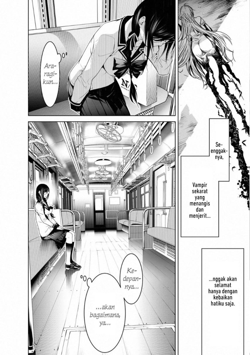 Bakemonogatari Chapter 97 Bahasa Indonesia