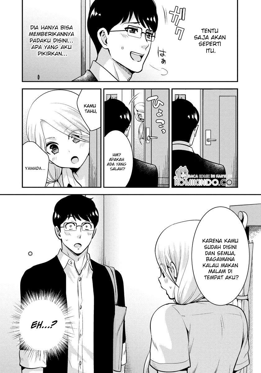 Saenai Riman to Yankee Joshi Kousei Chapter 22 Bahasa Indonesia