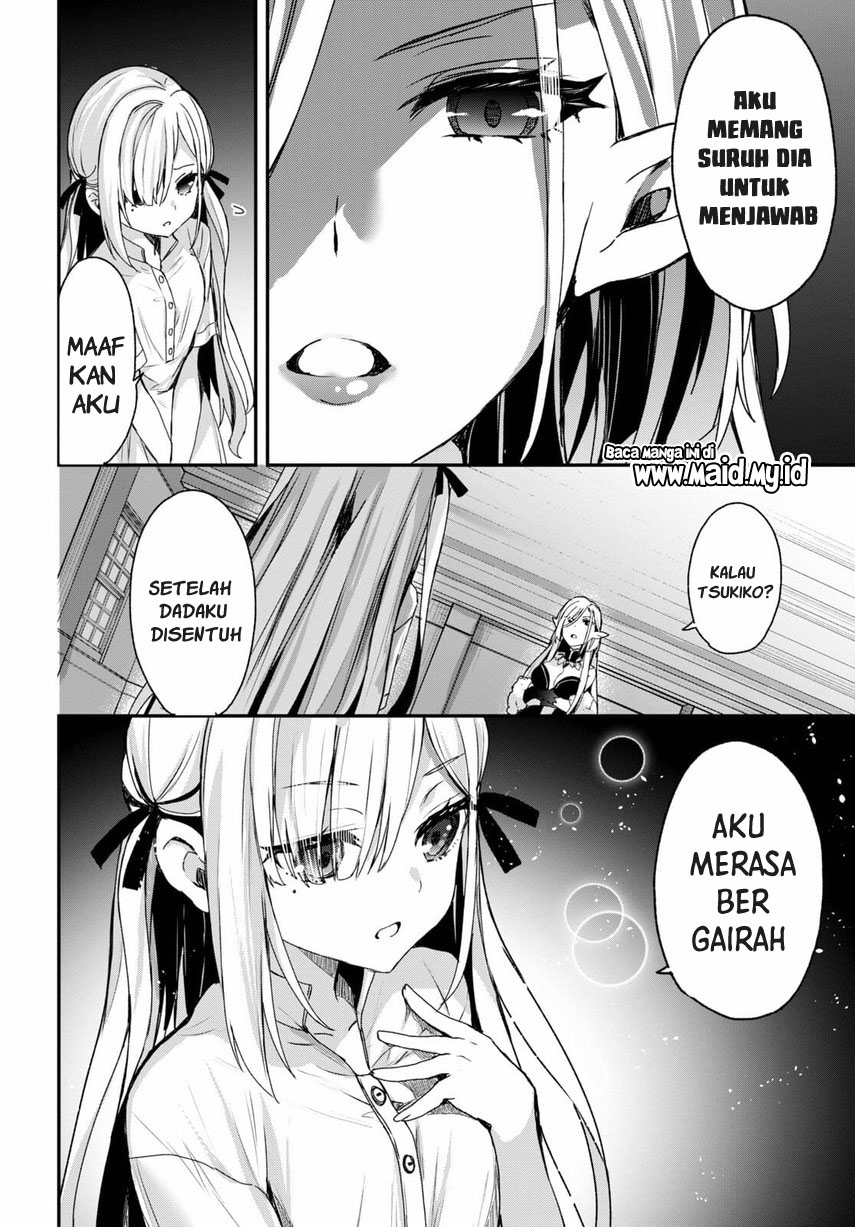 Yonshimai wa Yoru wo Omachikane Chapter 01 Bahasa Indonesia