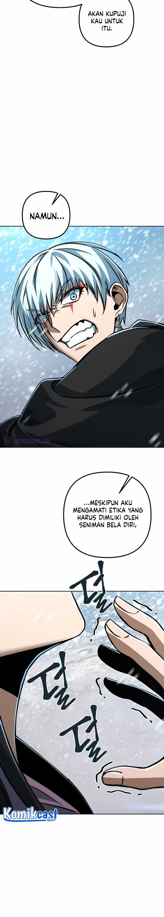 Maxed Out Leveling Chapter 52 Bahasa Indonesia