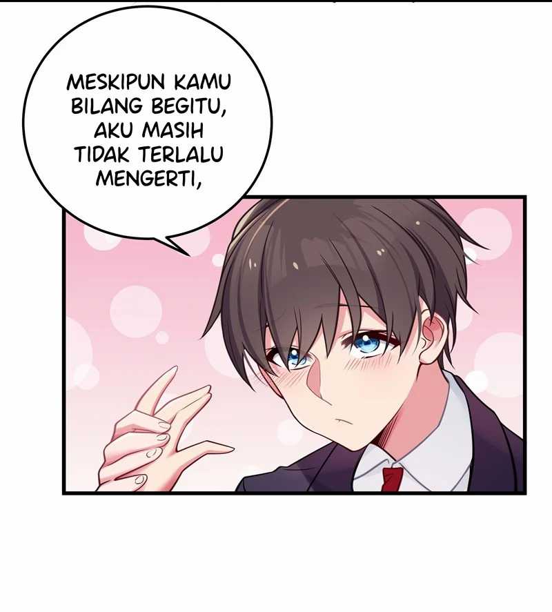 My Fake Girlfriends are using me as a Shield Chapter 16 Bahasa Indonesia