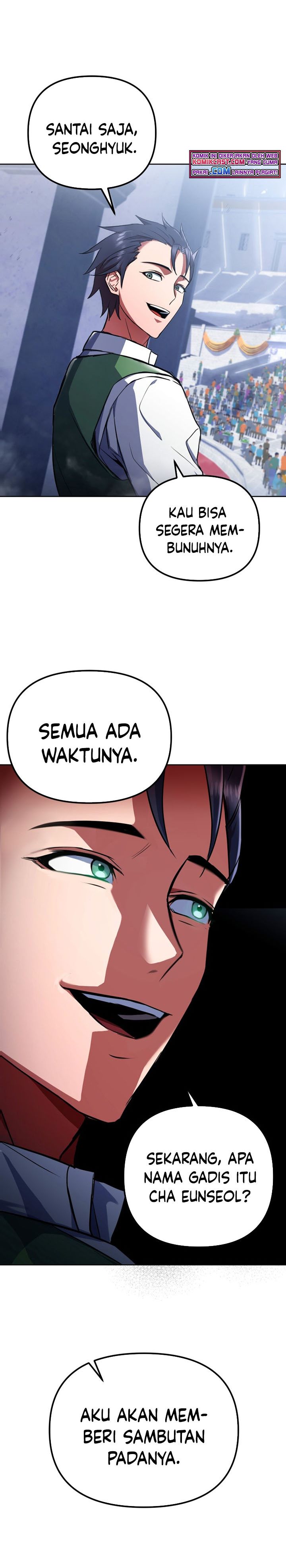 Maxed Out Leveling Chapter 14 Bahasa Indonesia