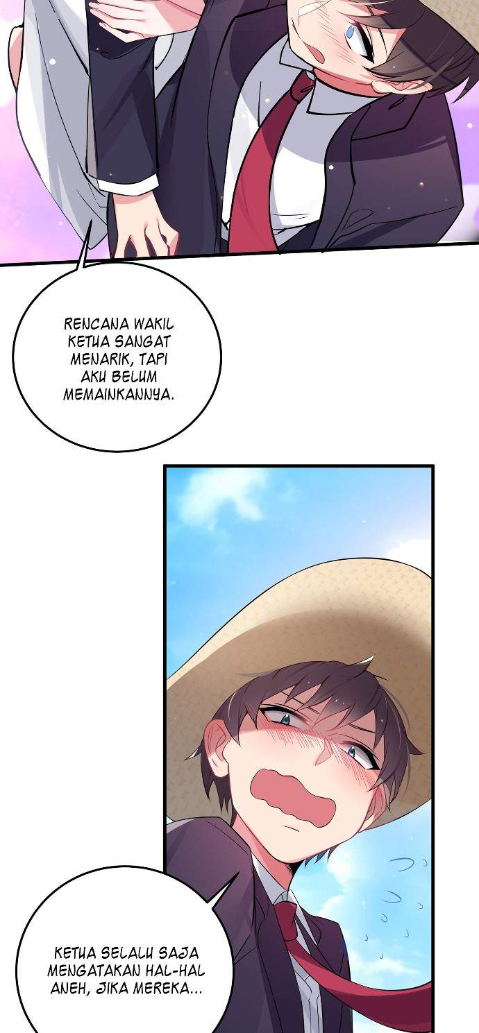 My Fake Girlfriends are using me as a Shield Chapter 07 Bahasa Indonesia