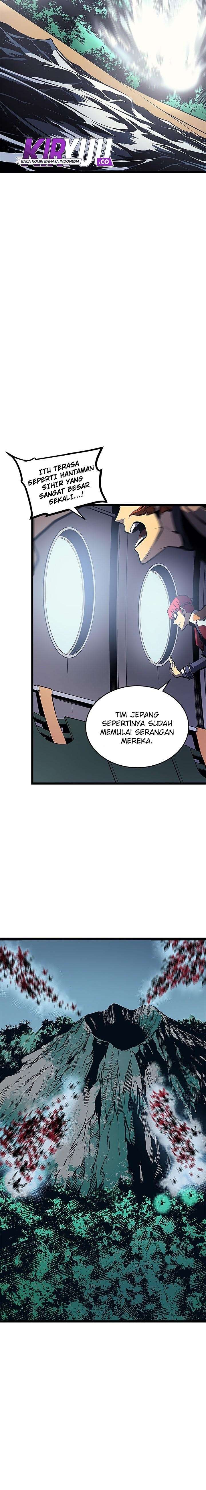 Solo Leveling Chapter 95 Bahasa Indonesia