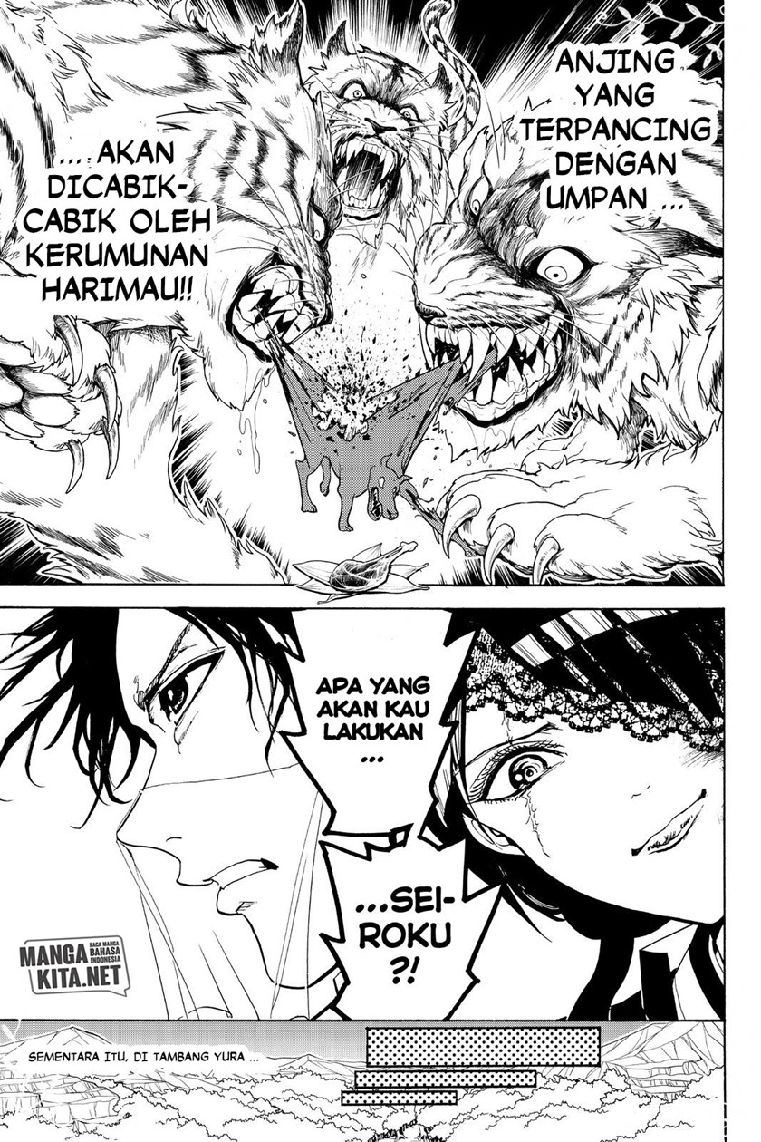 Orient Chapter 82 Bahasa Indonesia