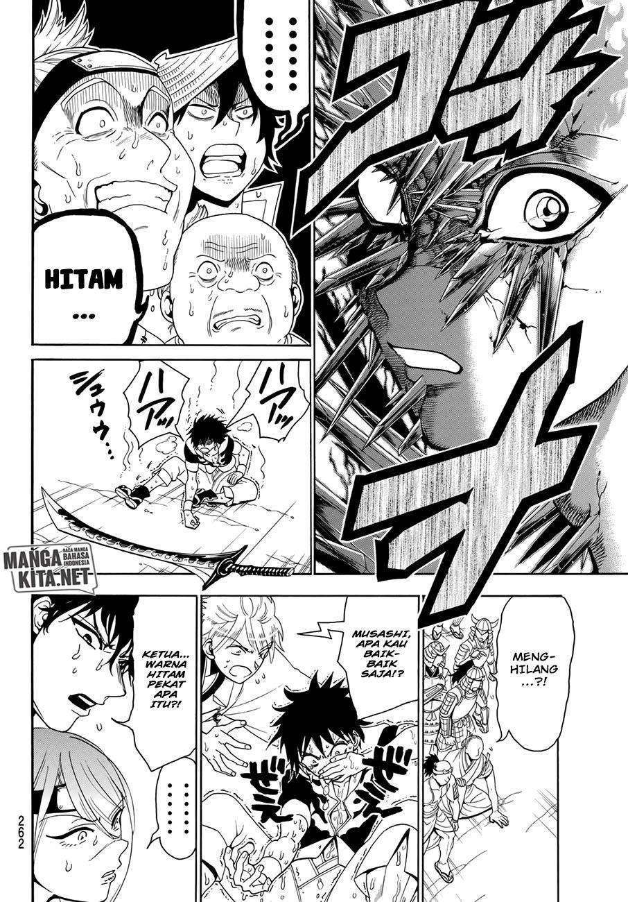 Orient Chapter 23 Bahasa Indonesia