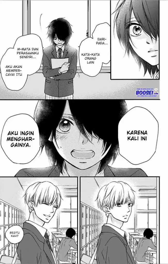 Kono Oto Tomare! Chapter 65 Bahasa Indonesia