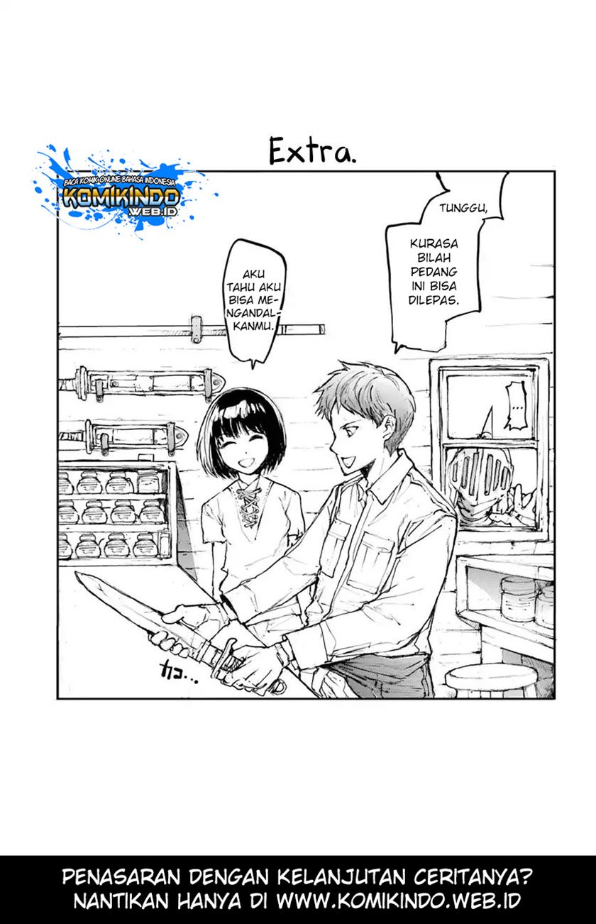 Handyman Saitou In Another World Chapter 08 Bahasa Indonesia
