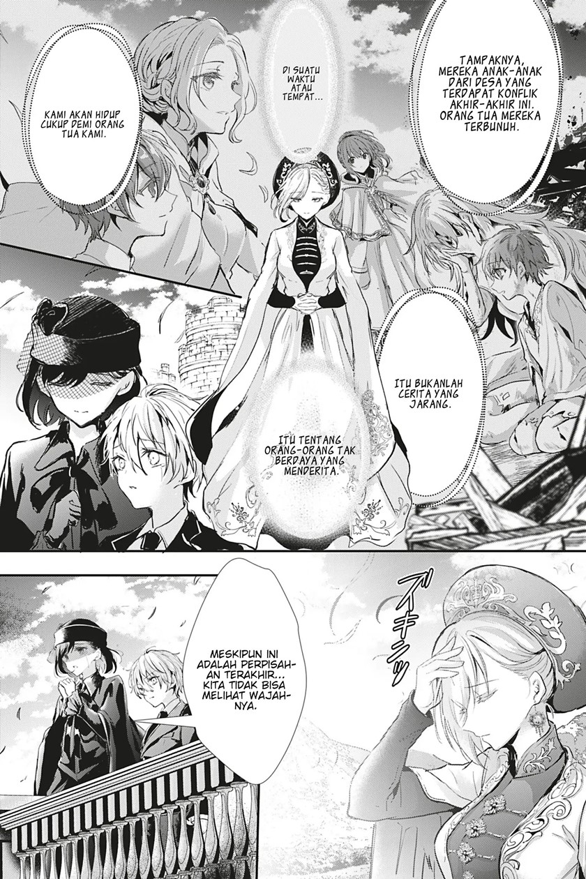 Ojou Denka wa Oikari no You desu Chapter 14 Bahasa Indonesia