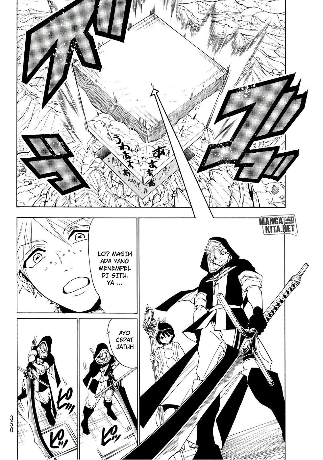 Orient Chapter 37 Bahasa Indonesia