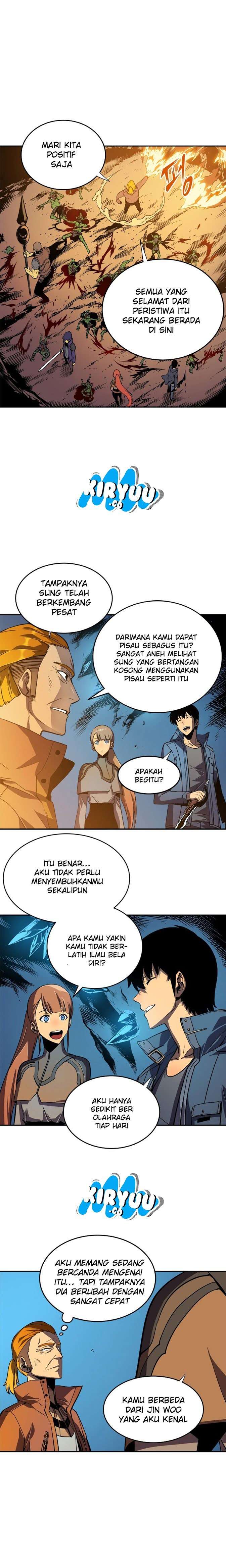 Solo Leveling Chapter 29 Bahasa Indonesia