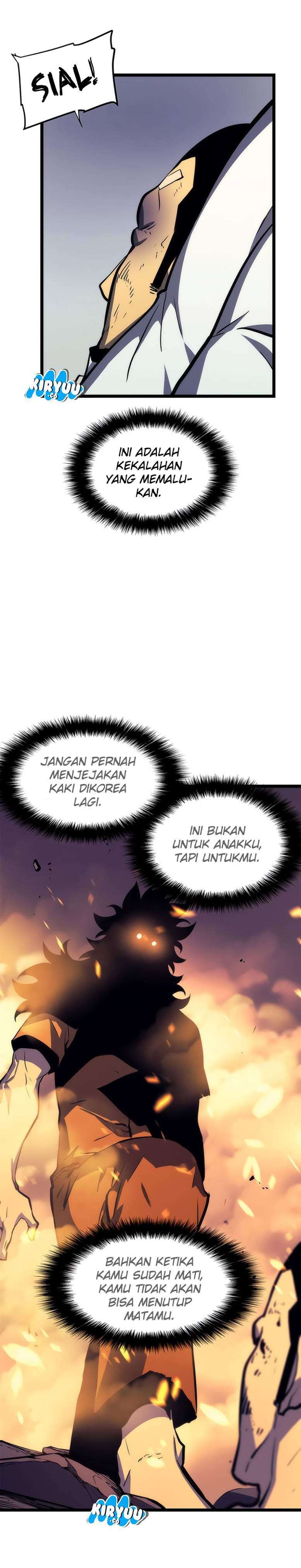 Solo Leveling Chapter 64 Bahasa Indonesia