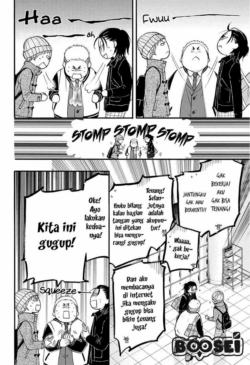 Kono Oto Tomare! Chapter 43 Bahasa Indonesia