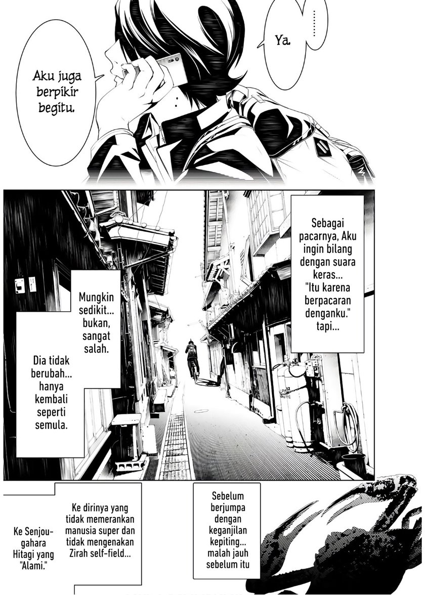 Bakemonogatari Chapter 29 Bahasa Indonesia