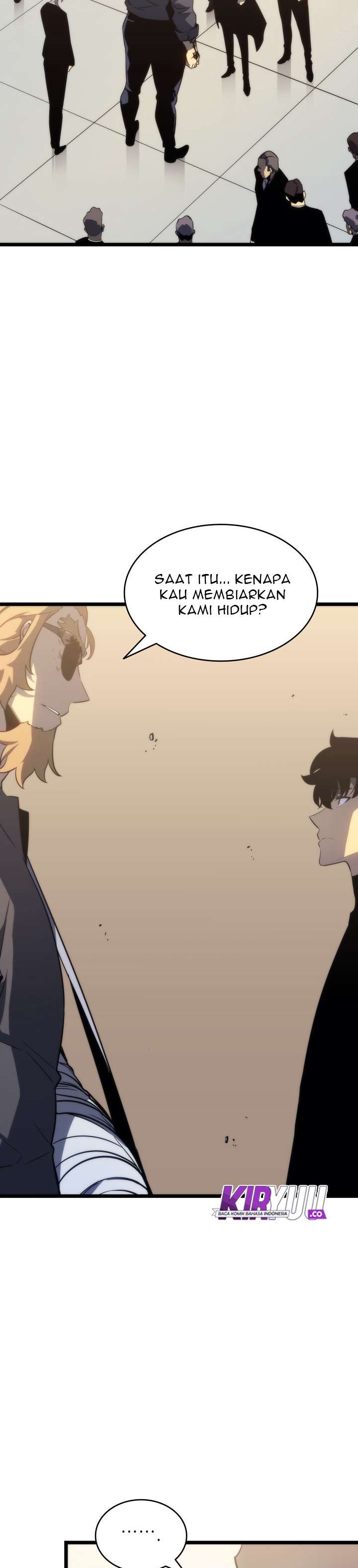 Solo Leveling Chapter 149 Bahasa Indonesia