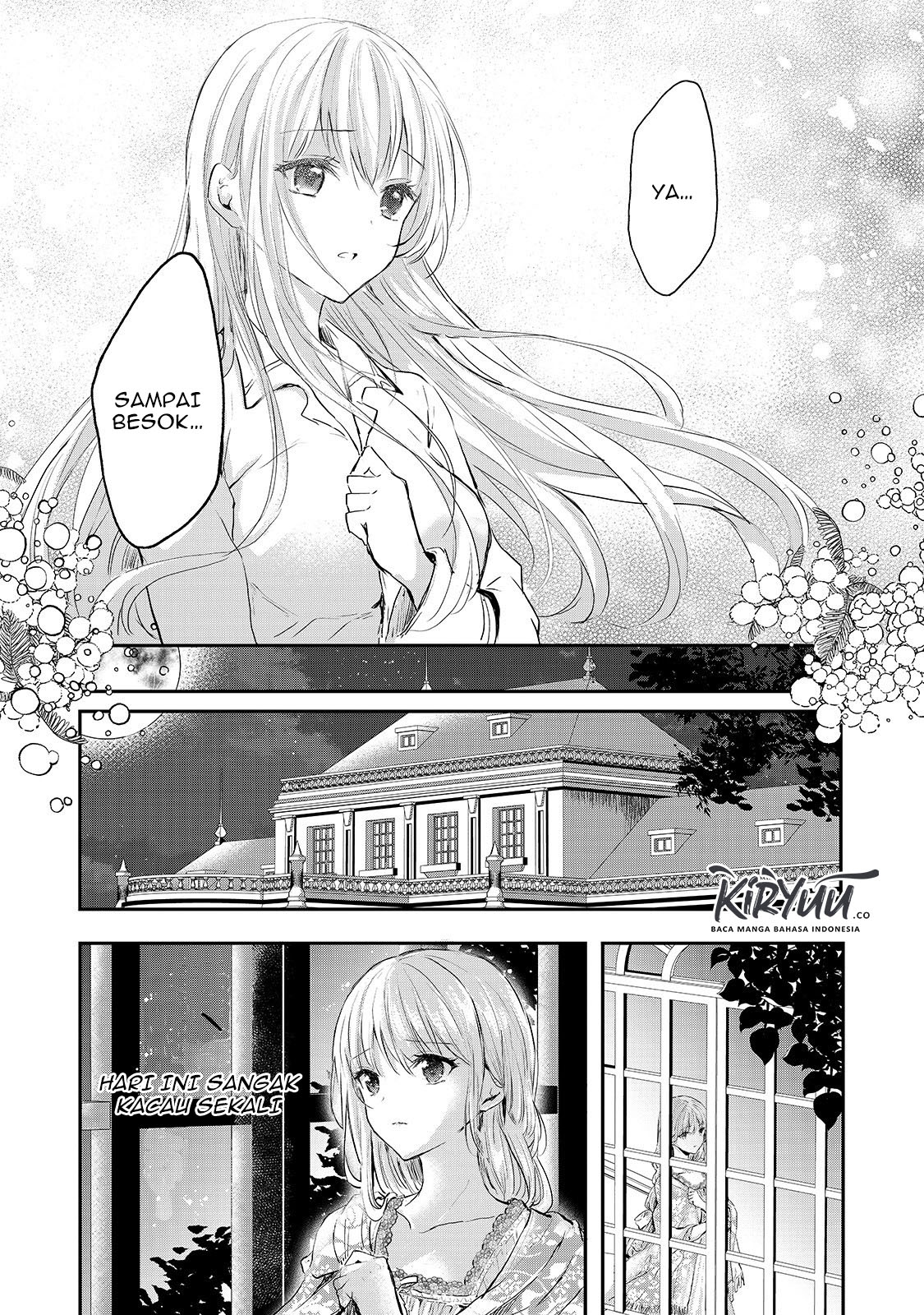 Ojou Denka wa Oikari no You desu Chapter 06 Bahasa Indonesia