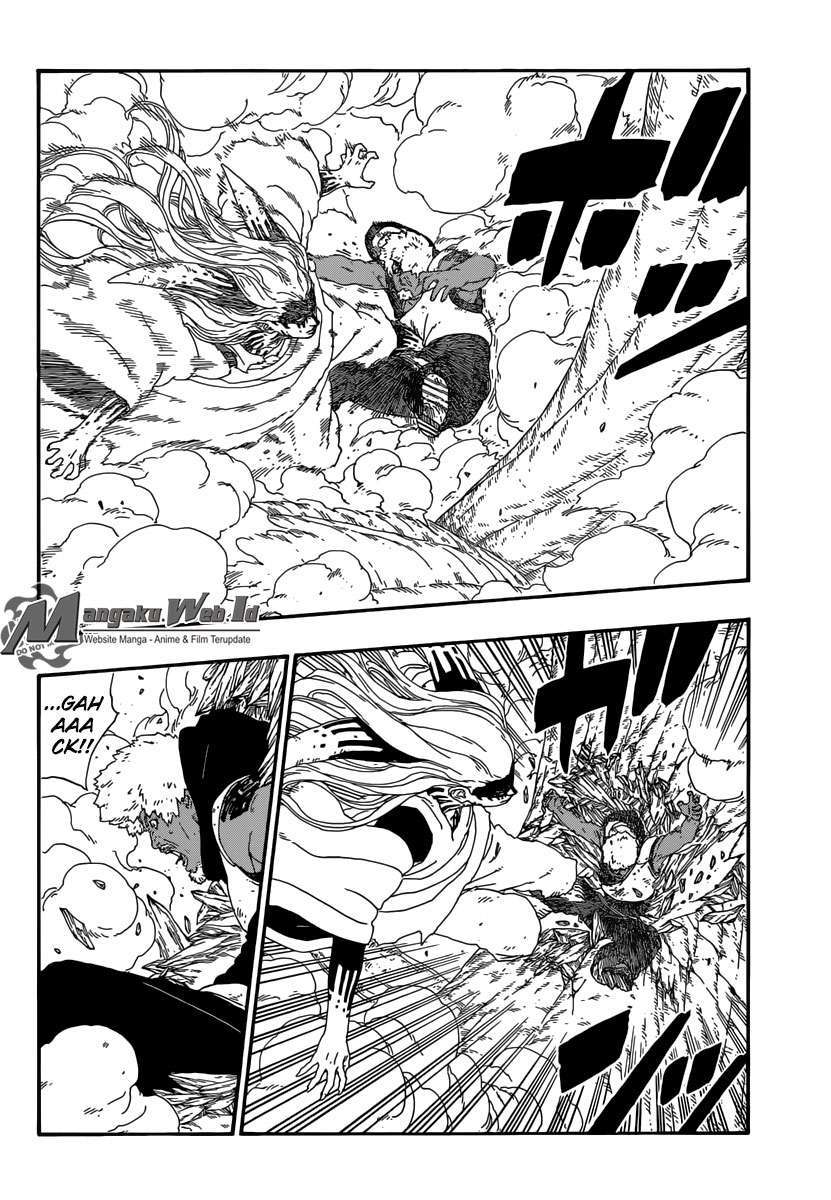 Boruto: Naruto Next Generations Chapter 8 Bahasa Indonesia