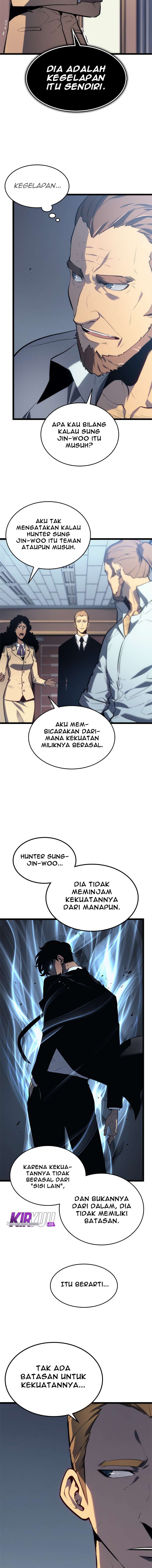 Solo Leveling Chapter 115 Bahasa Indonesia
