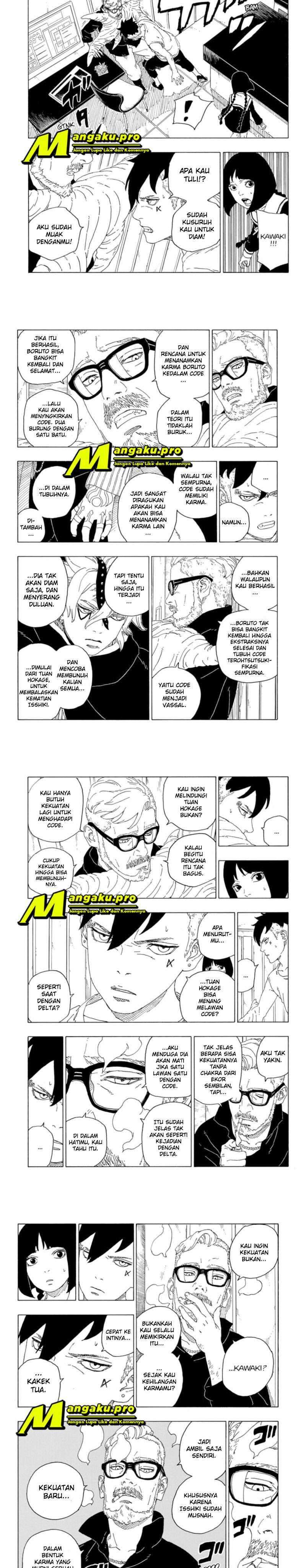 Boruto: Naruto Next Generations Chapter 59.1 Bahasa Indonesia