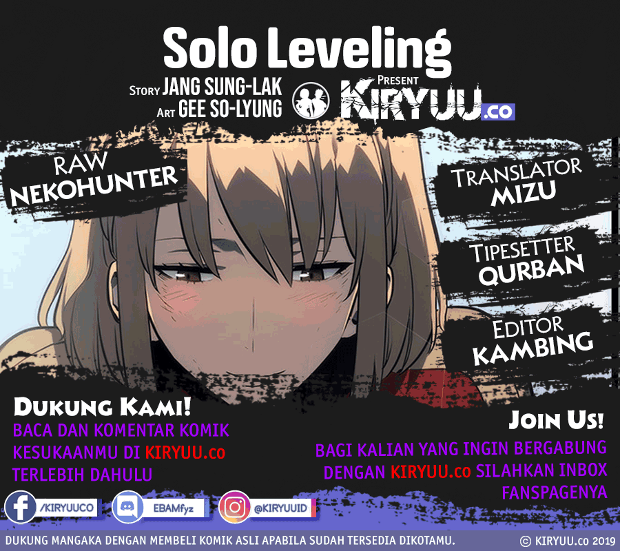 Solo Leveling Chapter 112 Bahasa Indonesia