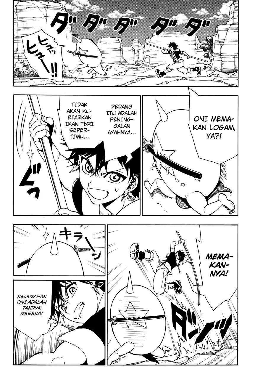 Orient Chapter 19 Bahasa Indonesia