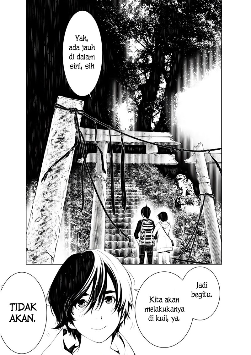 Bakemonogatari Chapter 46 Bahasa Indonesia