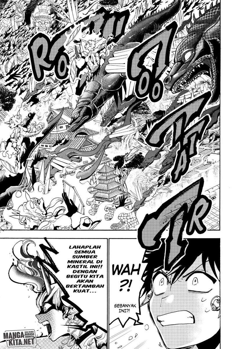 Orient Chapter 66 Bahasa Indonesia