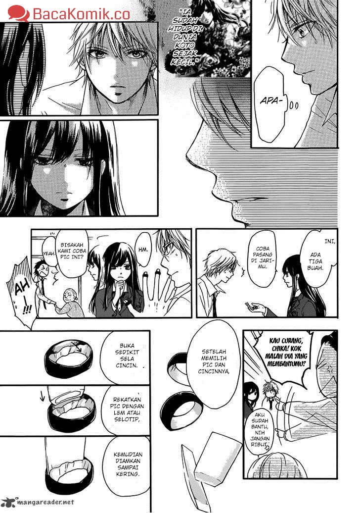 Kono Oto Tomare! Chapter 03 Bahasa Indonesia