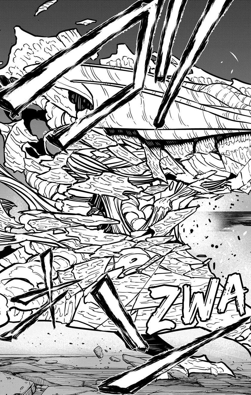 8Kaijuu Chapter 25 Bahasa Indonesia