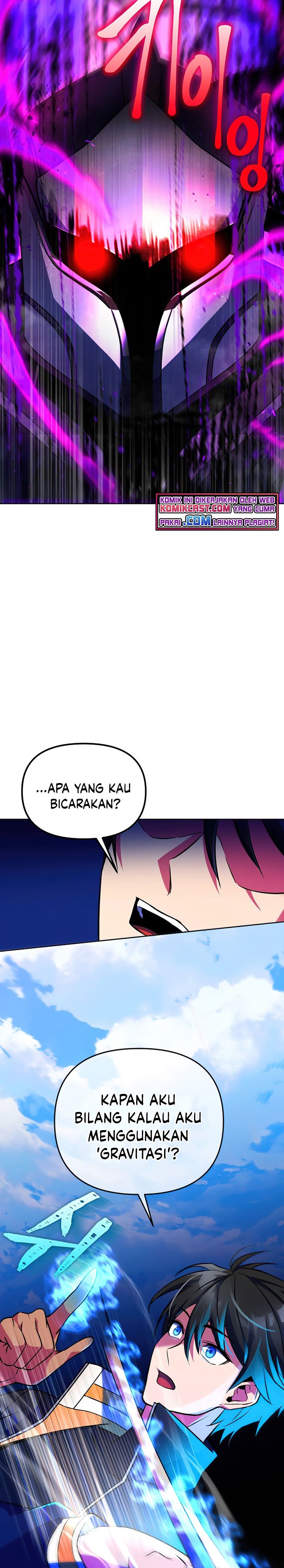 Maxed Out Leveling Chapter 20 Bahasa Indonesia